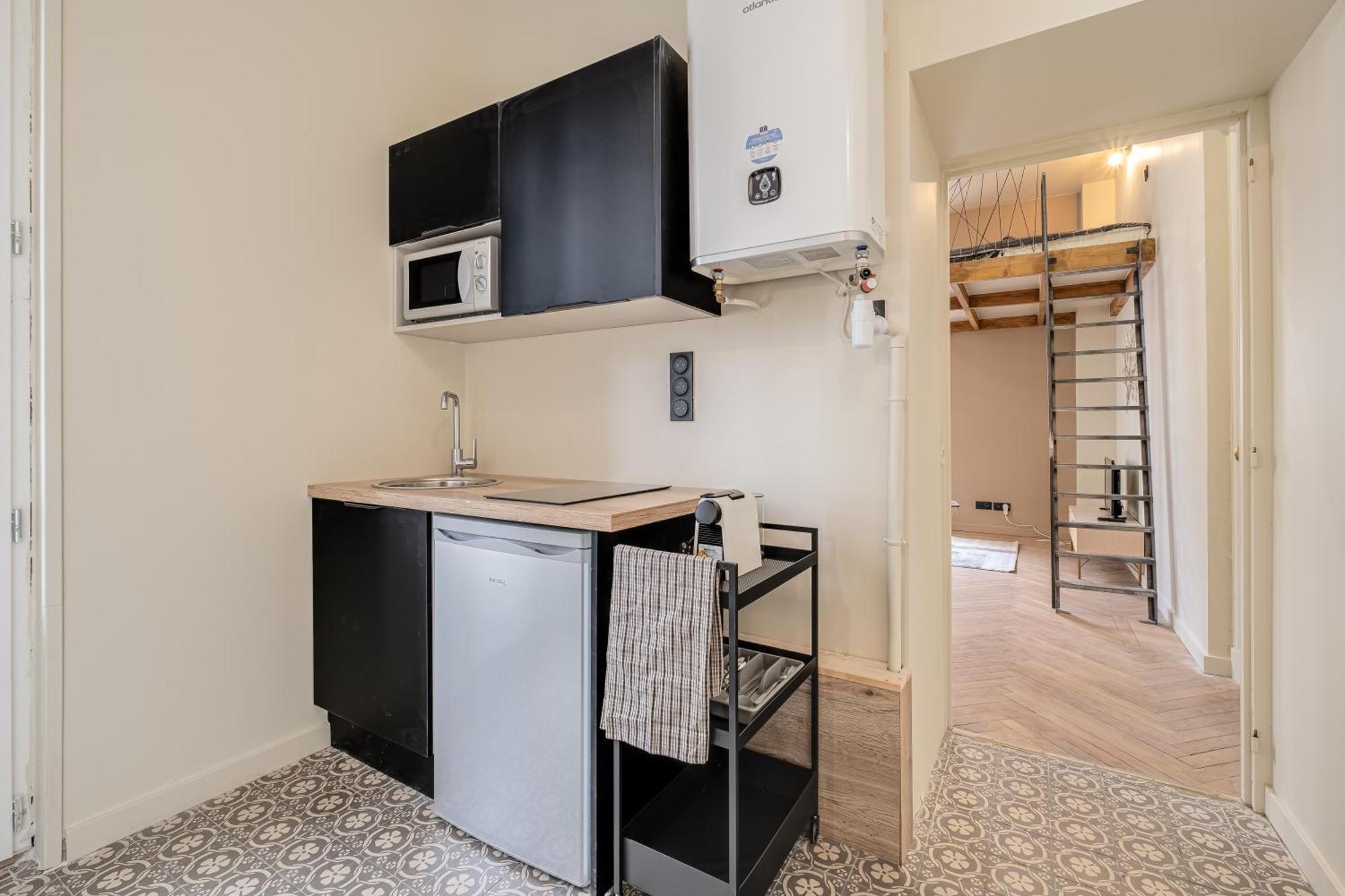 Le Poudre Cours Fauriel Magnifique Appartement แซงต์-เอเตียน ภายนอก รูปภาพ